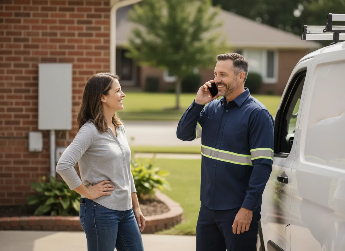 Electrical repair frequently asked questions in Midway, TX